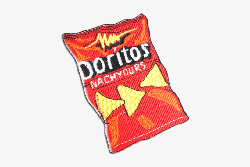 Doritos Patch, transparent png #8037626