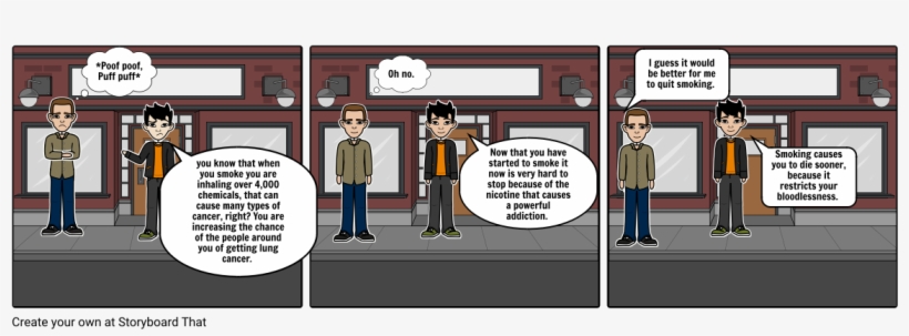 Smoking - Cartoon, transparent png #8038197