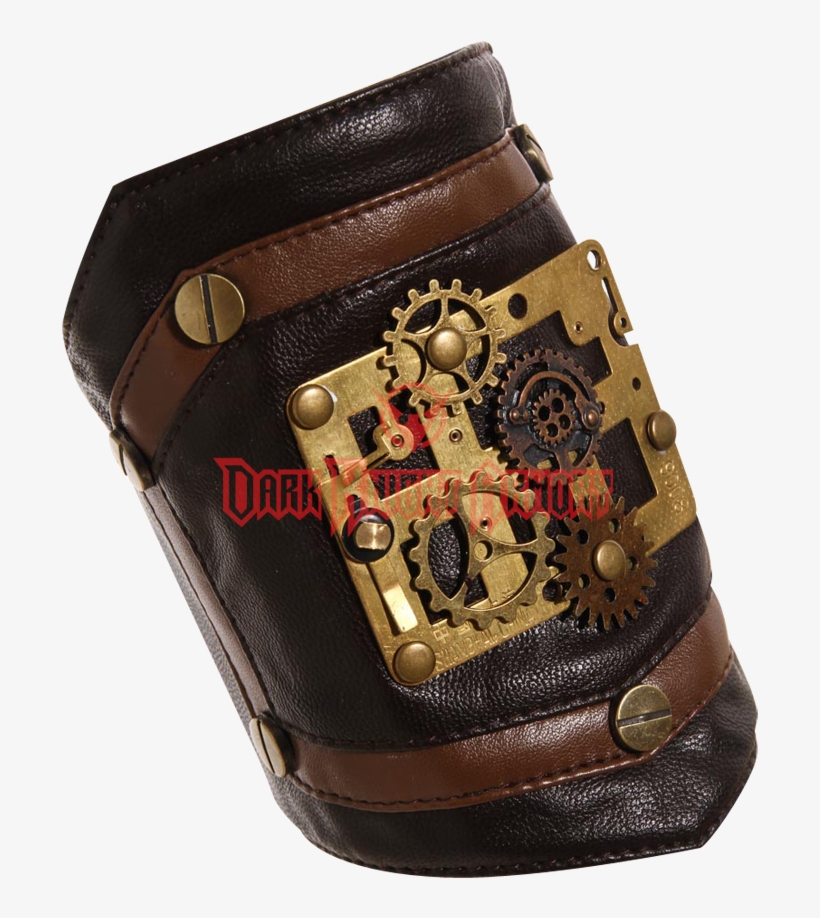 Steampunk Armband, transparent png #8038309