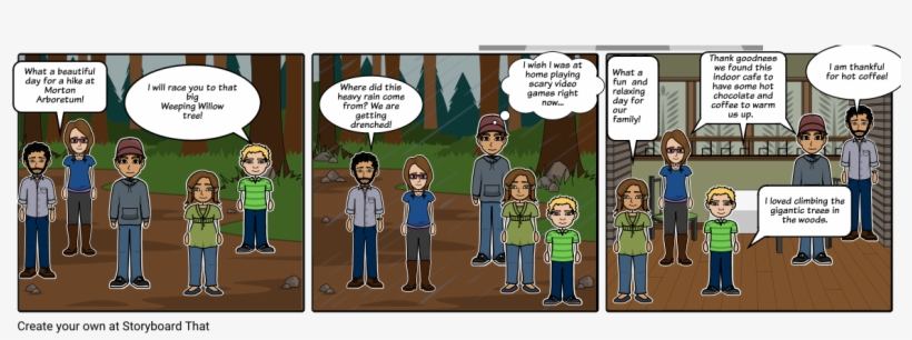Rainy Day - Cartoon, transparent png #8038310