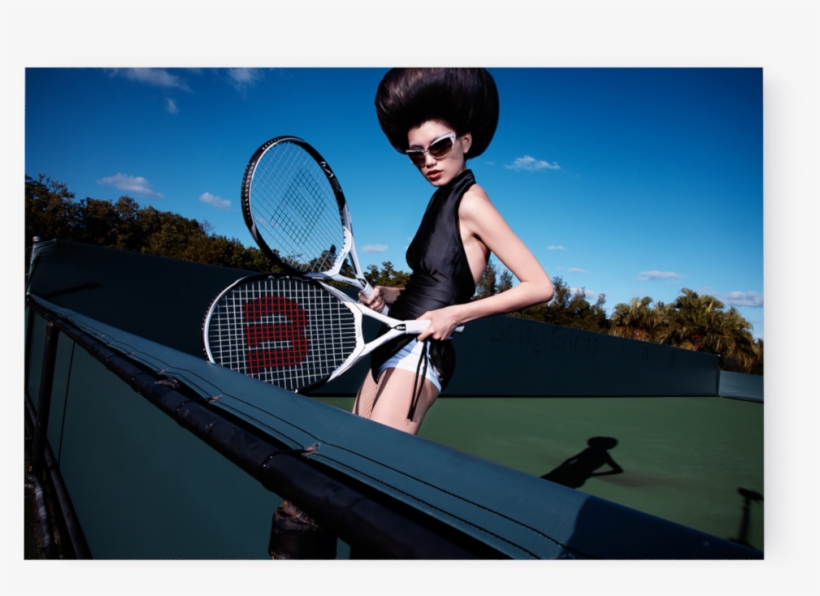 Photo Tennis - Steve Hiett - Photographer, transparent png #8038379