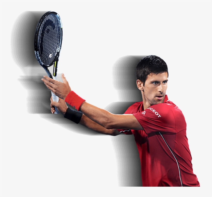 Png Image Information - Novak Djokovic Transparent Background, transparent png #8038574