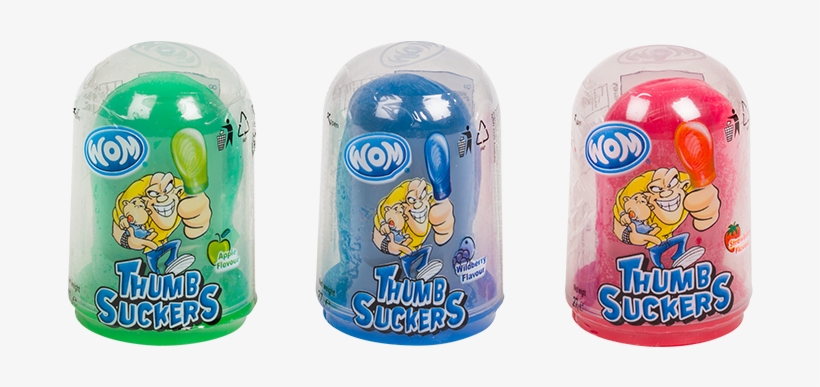 Thumb Suckers Candy, transparent png #8038650