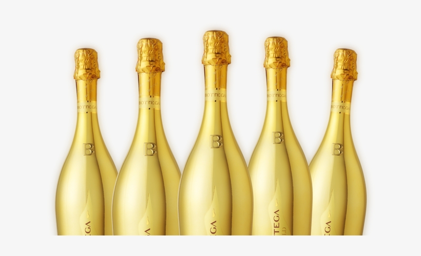 50th Birthday Celebration - Glass Bottle, transparent png #8038700