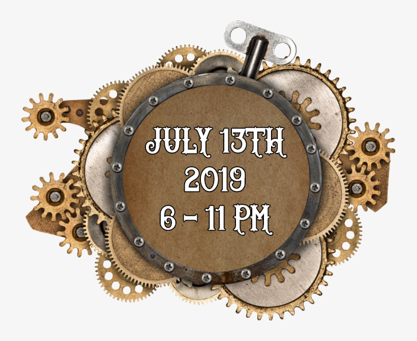 Steampunk Extravaganza - Steampunk Png, transparent png #8038765
