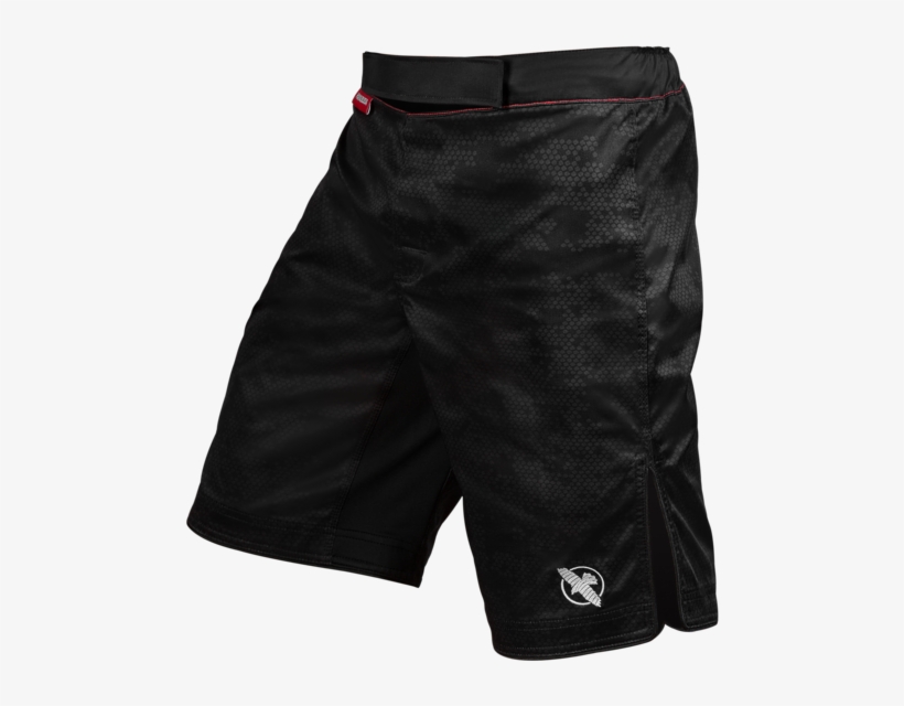 Hayabusa Hexagon Fight Shorts, transparent png #8038792