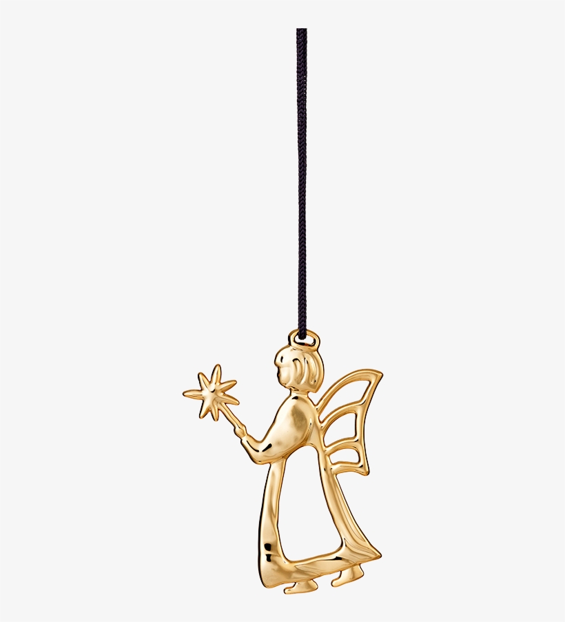 Fairy Angel H7 Gold Plated Karen Blixen - Karen Blixen, transparent png #8038907