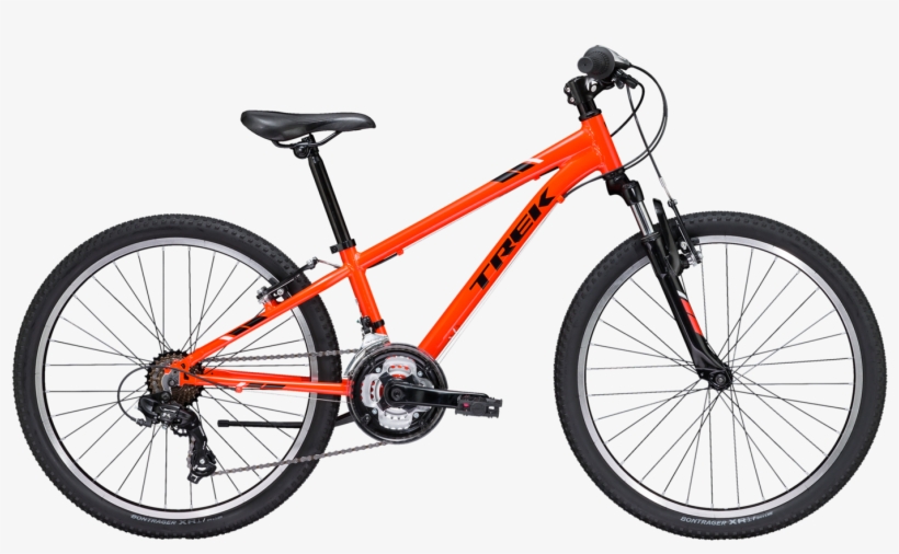 18 Bicicleta 24 Trek Precaliber Boys 21vel, transparent png #8038911