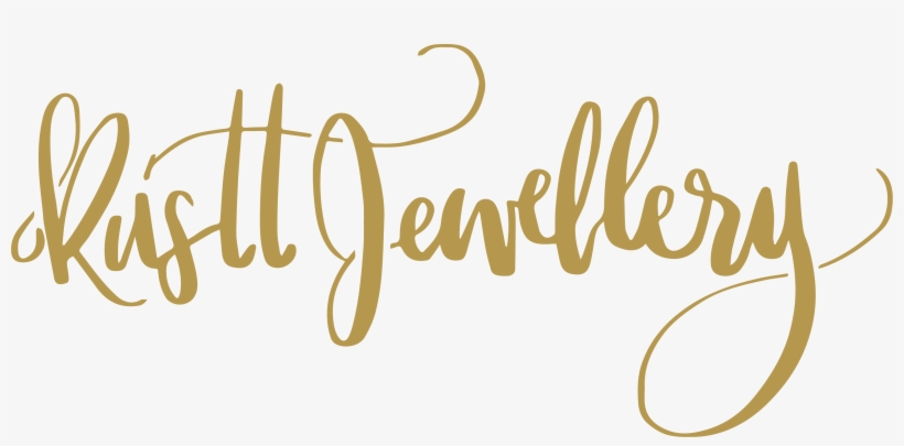 16" {long} Gold Necklace With Angel Wing - Calligraphy, transparent png #8038935