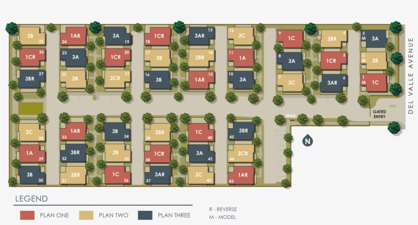 Site Plan - Floor Plan, transparent png #8039332