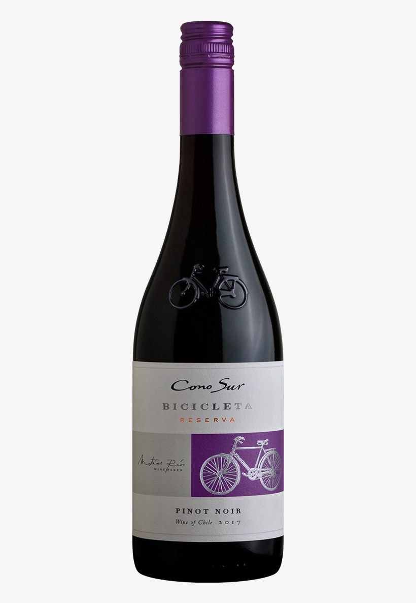 De Un Vivaz Y Fresco Color Rojo Morado, Este Es Un - Cono Sur Vineyards & Winery, transparent png #8039338