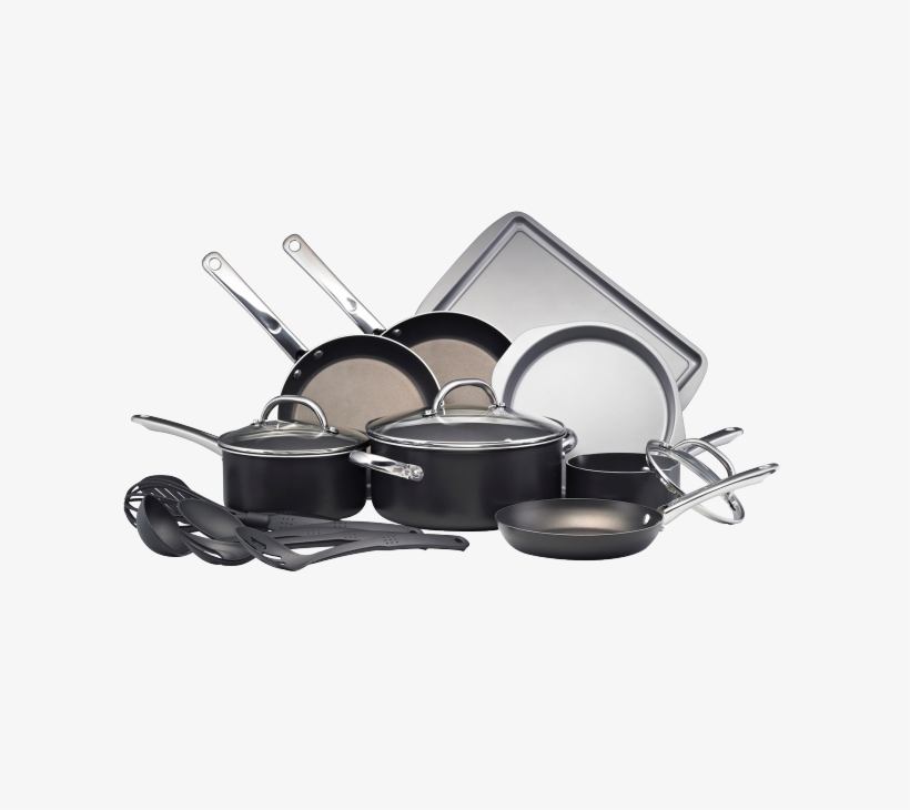 65% Off Raco Straining Stockpot - Sauté Pan, transparent png #8039452