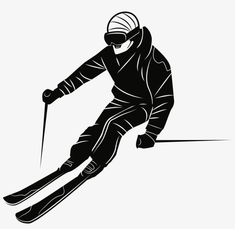 Big Image - Downhill, transparent png #8039512