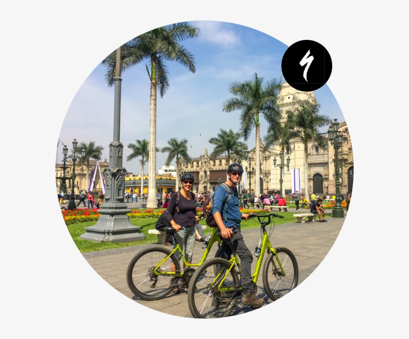 Downtown Architectonic - Hybrid Bicycle, transparent png #8039587