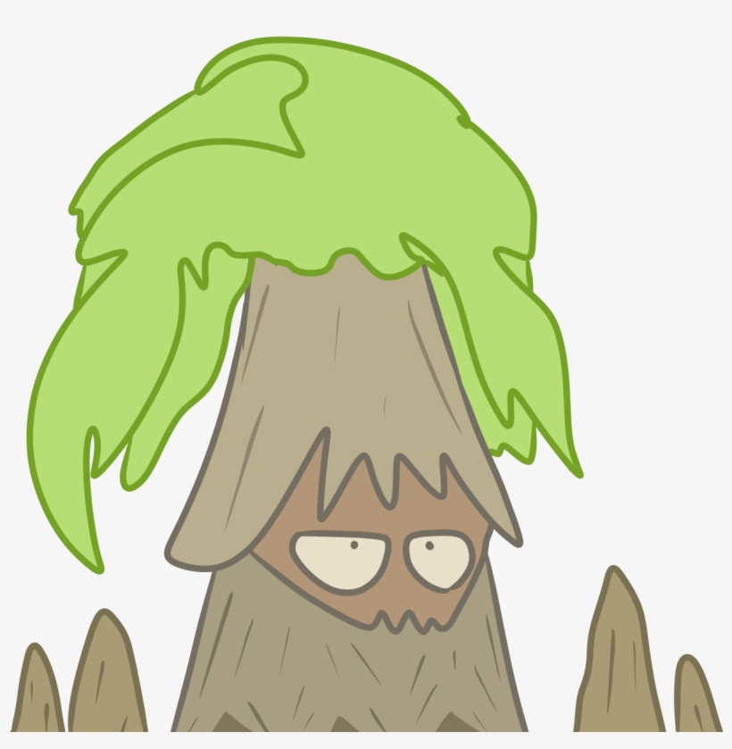Block Cypress - Cartoon, transparent png #8039593