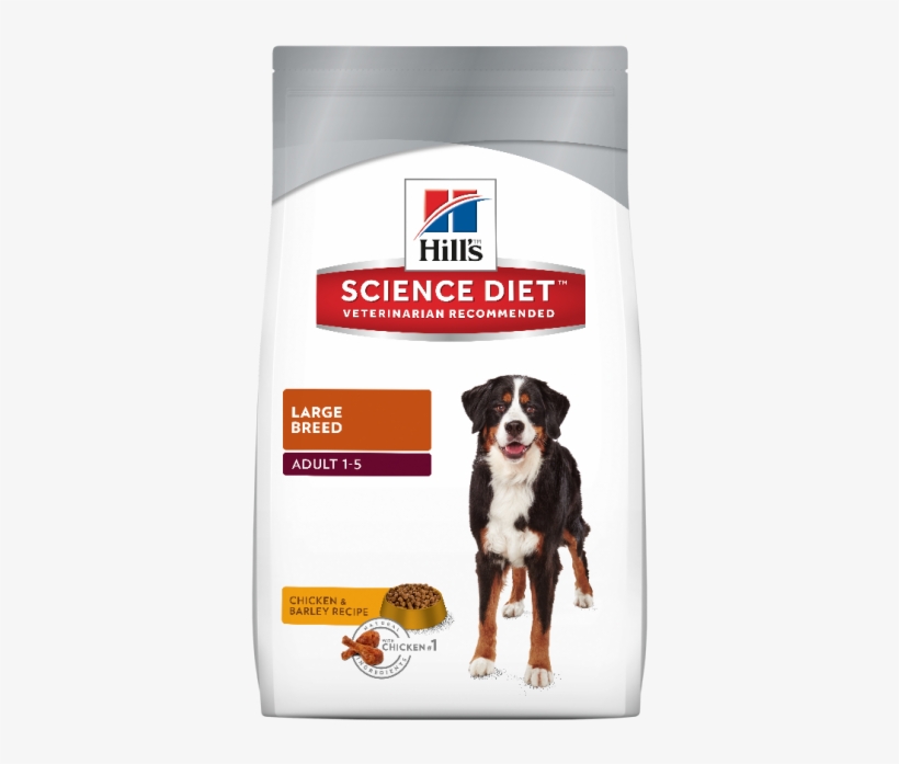 Hills Science Diet Large Breed Adult Dog Food 12kg-a174828 - Hill's Science Diet Nz, transparent png #8039729
