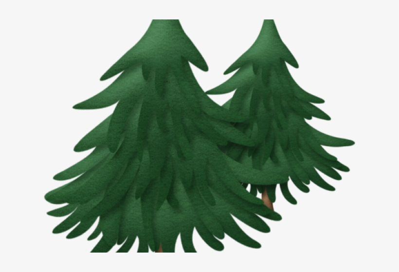 Fir Tree Clipart Cypress - Sapin Clipart, transparent png #8039759