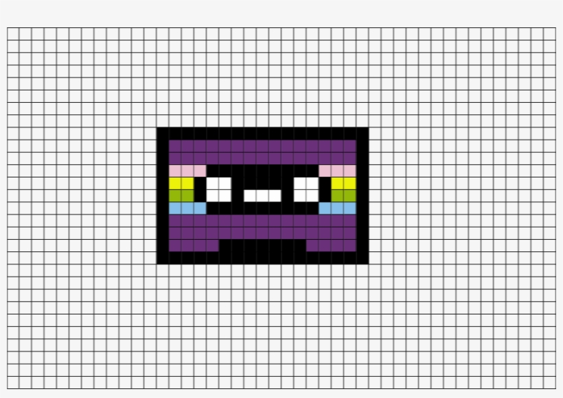 Loading Seems To Be Taking A While - Рисунки По Клеточкам Маленькие, transparent png #8039931