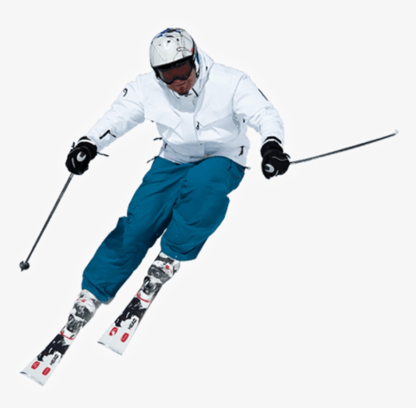 Free Png Download Skiing Blue Png Images Background - Ski Transparent, transparent png #8039965