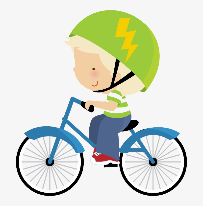 Clip Stock Menino Mais - Bicicleta Minus, transparent png #8040000