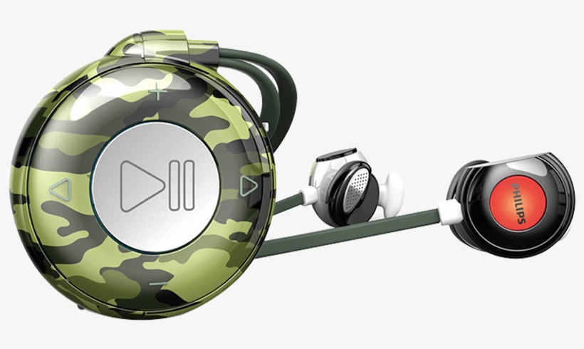 631082007 - Philips Sa5208 Mp3 Player, transparent png #8040277