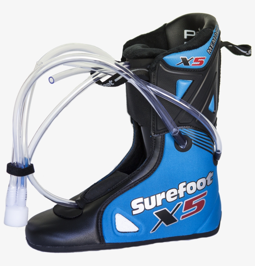 Surefoot X5 Liner - Ski Boot Liners, transparent png #8040282