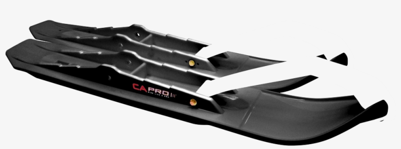 Xcs Crossover Snowmobile Skis - Spaceplane, transparent png #8040650