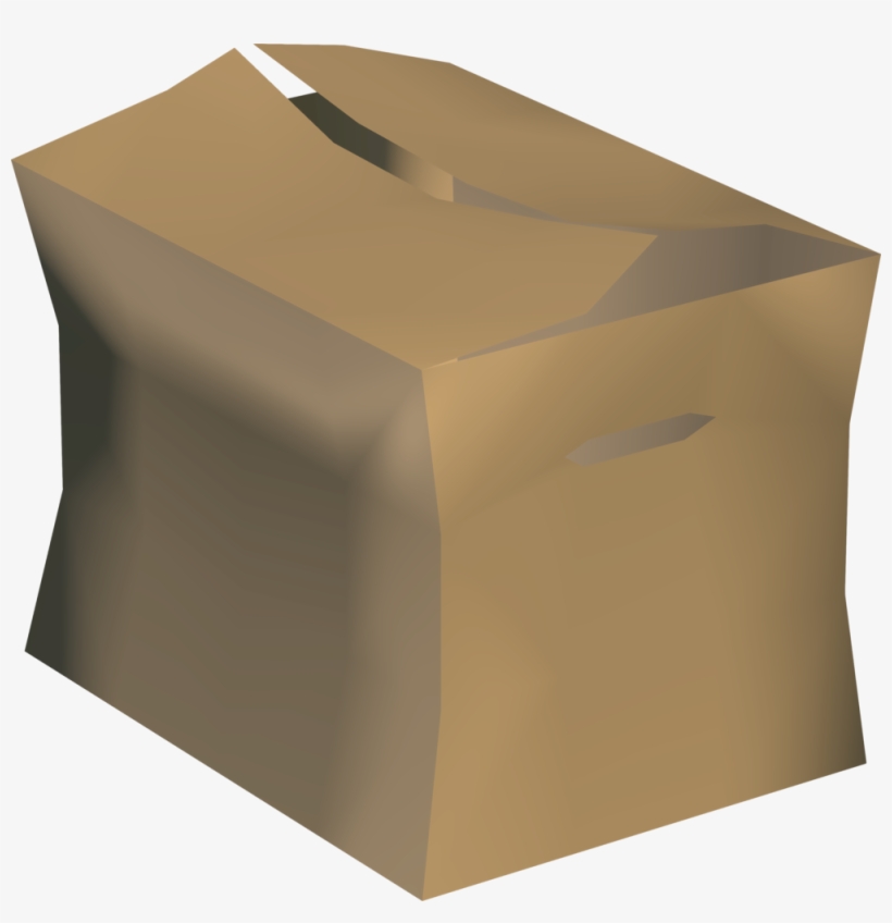 The Empty Box Is What The Player Is Left With After - Box, transparent png #8040697