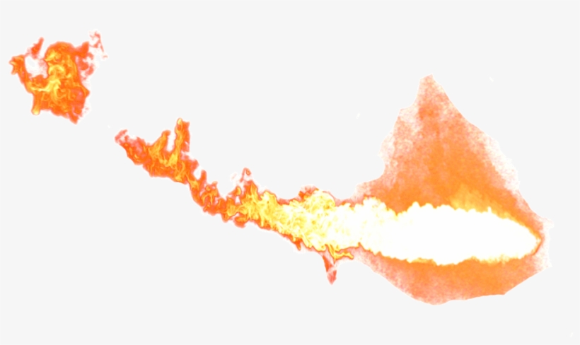 Fireball Png Free Download - Illustration, transparent png #8040739