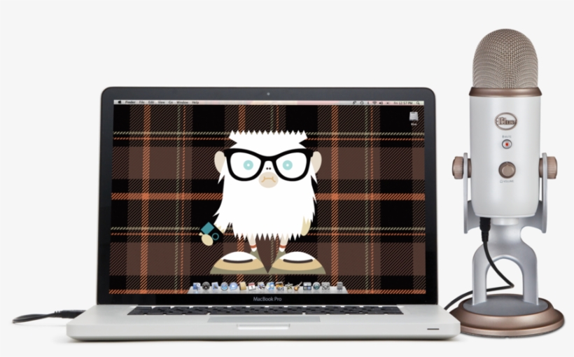 Product View Press Enter To Zoom In And Out - Vintage Blue Yeti, transparent png #8040883