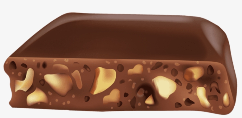 Free Png Download Chocolate Piece Clipart Png Photo - Wood, transparent png #8040909