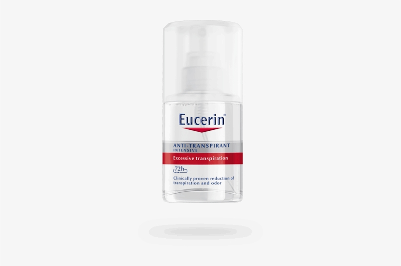 Deodorants And Anti Perspirant - Eucerin, transparent png #8040949