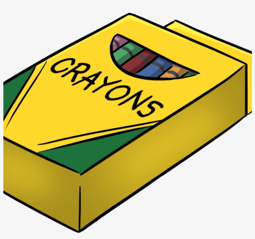 Library Pig Hatenylo Com Free Images Pixels Clip - Cartoon Box Of Crayons, transparent png #8040961