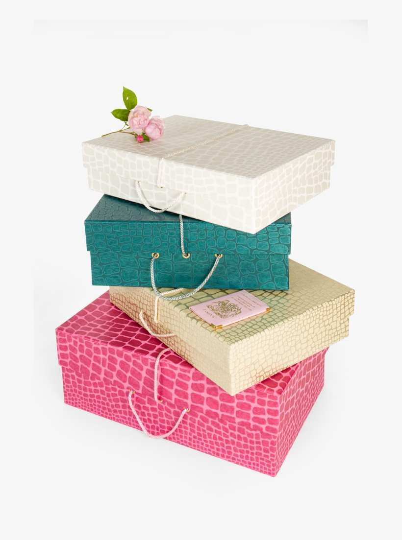 Wedding Travel Boxes In Babylon Designs - Storage Basket, transparent png #8041045