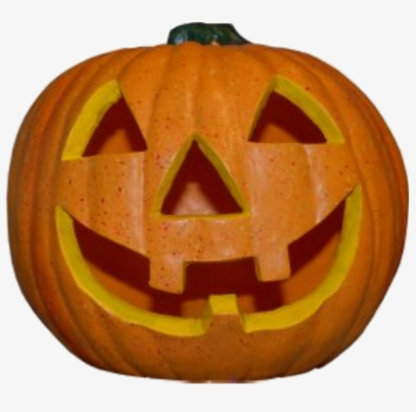 Png Sticker - Abobora No Dia Das Bruxas, transparent png #8041126