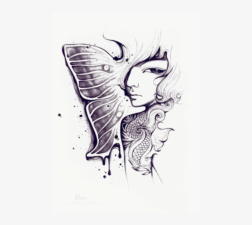 Tattoo Picture Sleeve Artist Sand Abziehtattoo Painting - Tattoo Hot 2016, transparent png #8041372