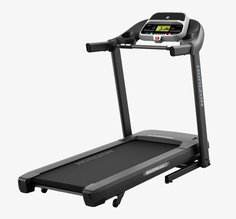 Horizon Adventure 3 Treadmill - Nordictrack 2450, transparent png #8041455