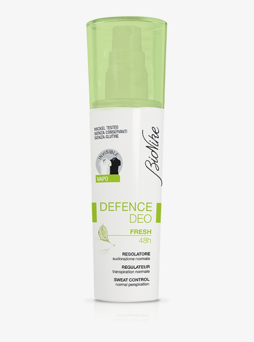 Defence Deo Hands And Feet Antiperspirant Anti Maceration, - Bottle, transparent png #8041539