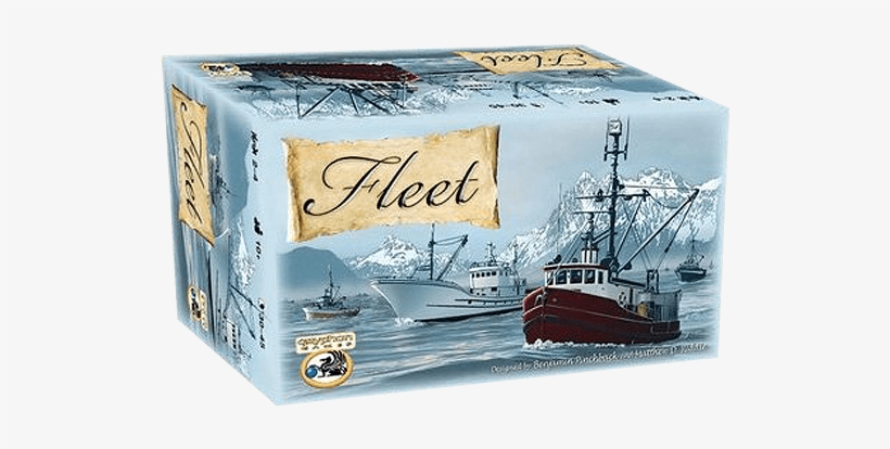 Fleet Big Box - Clipper, transparent png #8041748