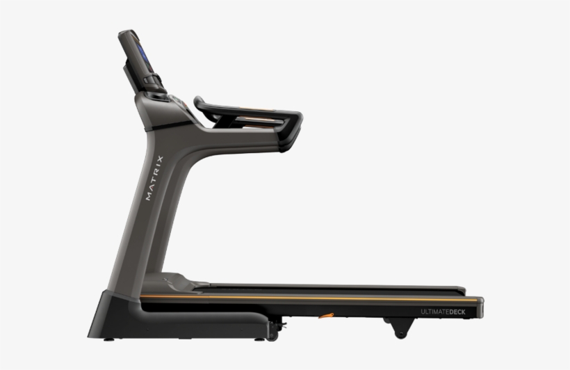 Matrix Fitness Tf30 Folding Treadmill With Xr Console - Matrix Treadmill Tf30 Xr, transparent png #8041881