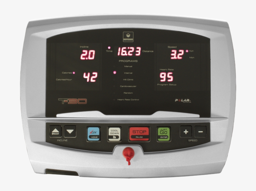 Click Here To See A Video Tutorial - Treadmill, transparent png #8042093