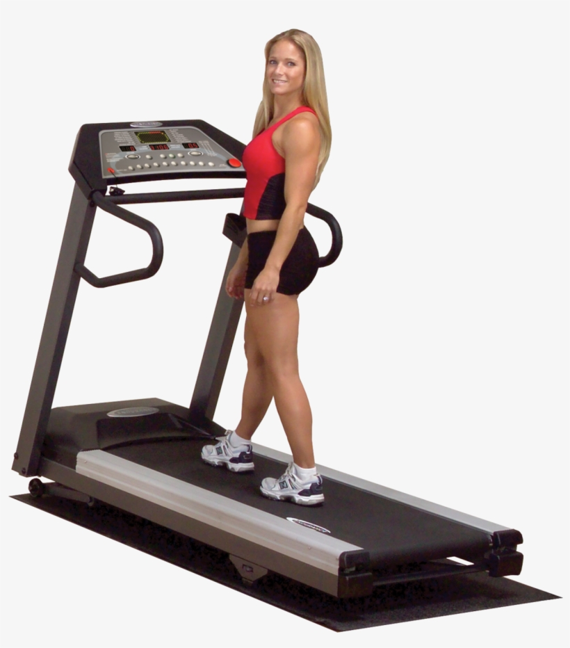 Endurance T10hrc Commercial Treadmill By Body Solid - Banner Fitness Gym Equipment, transparent png #8042252