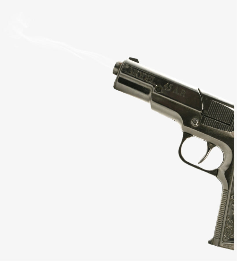 Un World Drug Report 2017 Y Anexos - Firearm, transparent png #8042258