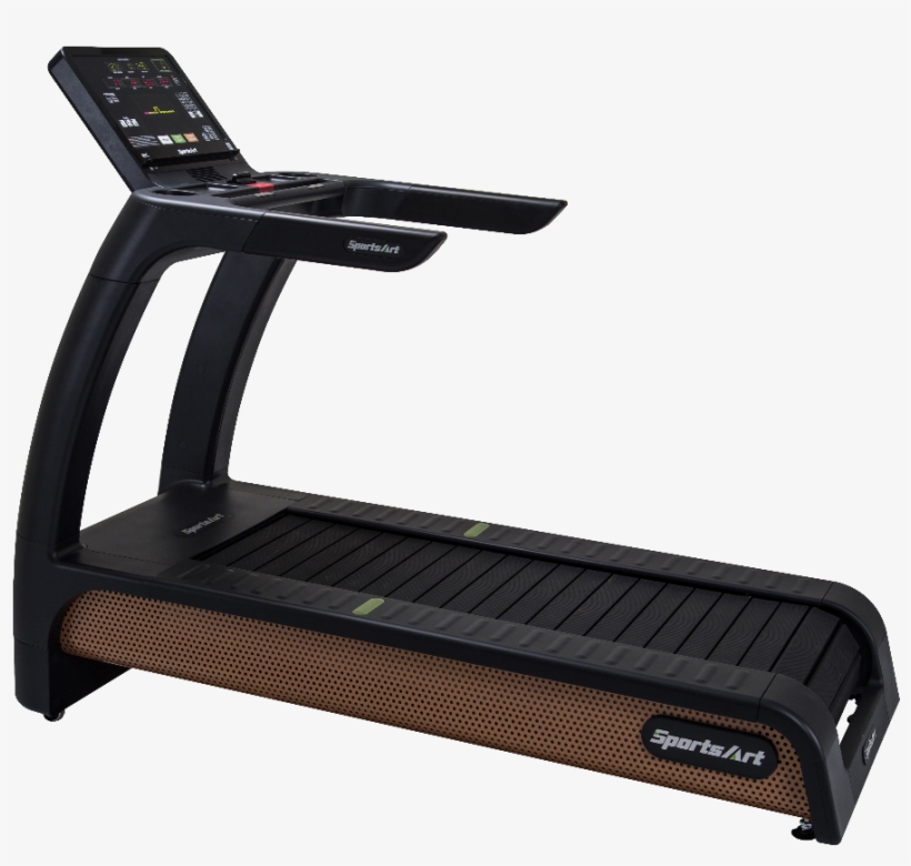 مشاية كهربائية من سبورتس أرت إكو-بور - Exercise Machine, transparent png #8042330