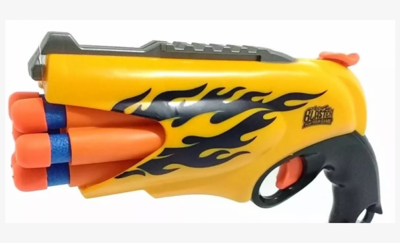 Pistola1 - Water Gun, transparent png #8042368