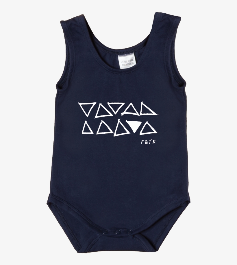 Triangle Singlet Bodysuit - Maillot, transparent png #8042525
