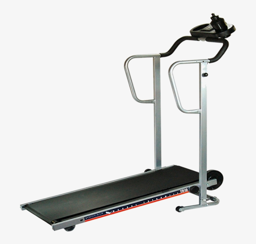 Phoenix 98510 Easy-up Manual Treadmill - Phoenix 98510 Easy Up Manual Treadmill, transparent png #8042566