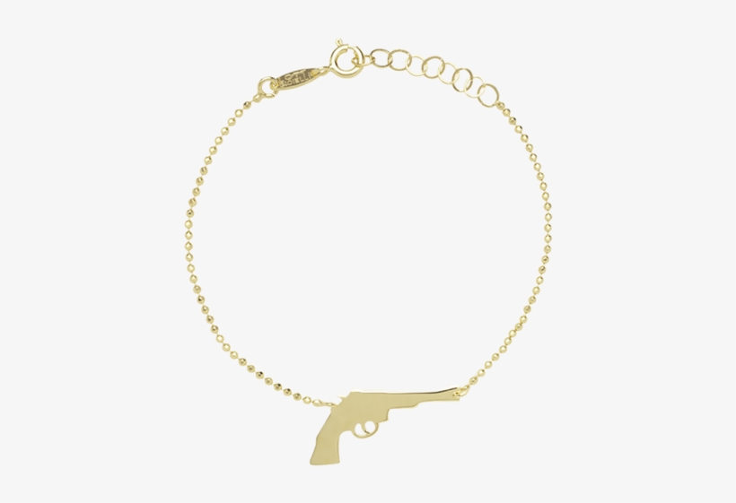 Sy Bracelet Pistola - Bracelet, transparent png #8042634