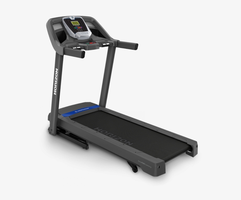 Horizon T101-05 Treadmill - Horizon Adventure 7 Treadmill, transparent png #8042671