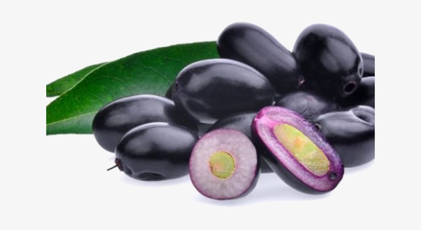 Jamun Fruit, transparent png #8042673
